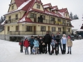 2011.02.14-25 obóz zimowy Zakopane