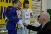 2015-02-15 I Liga Warszawskiej Olimpiady Maluchów Funny Judo 2015