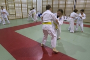 2016-04-06 do 2016-04-12 Wizyta judoków z Francji